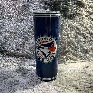 Toronto Blue Jays Blue Tumbler